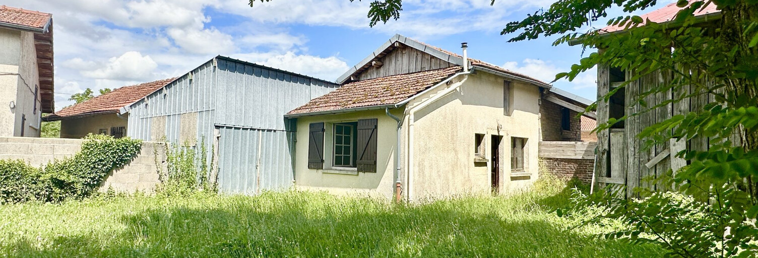 Maison 3 Pièces 43 m² à vendre à Villeret (10330)