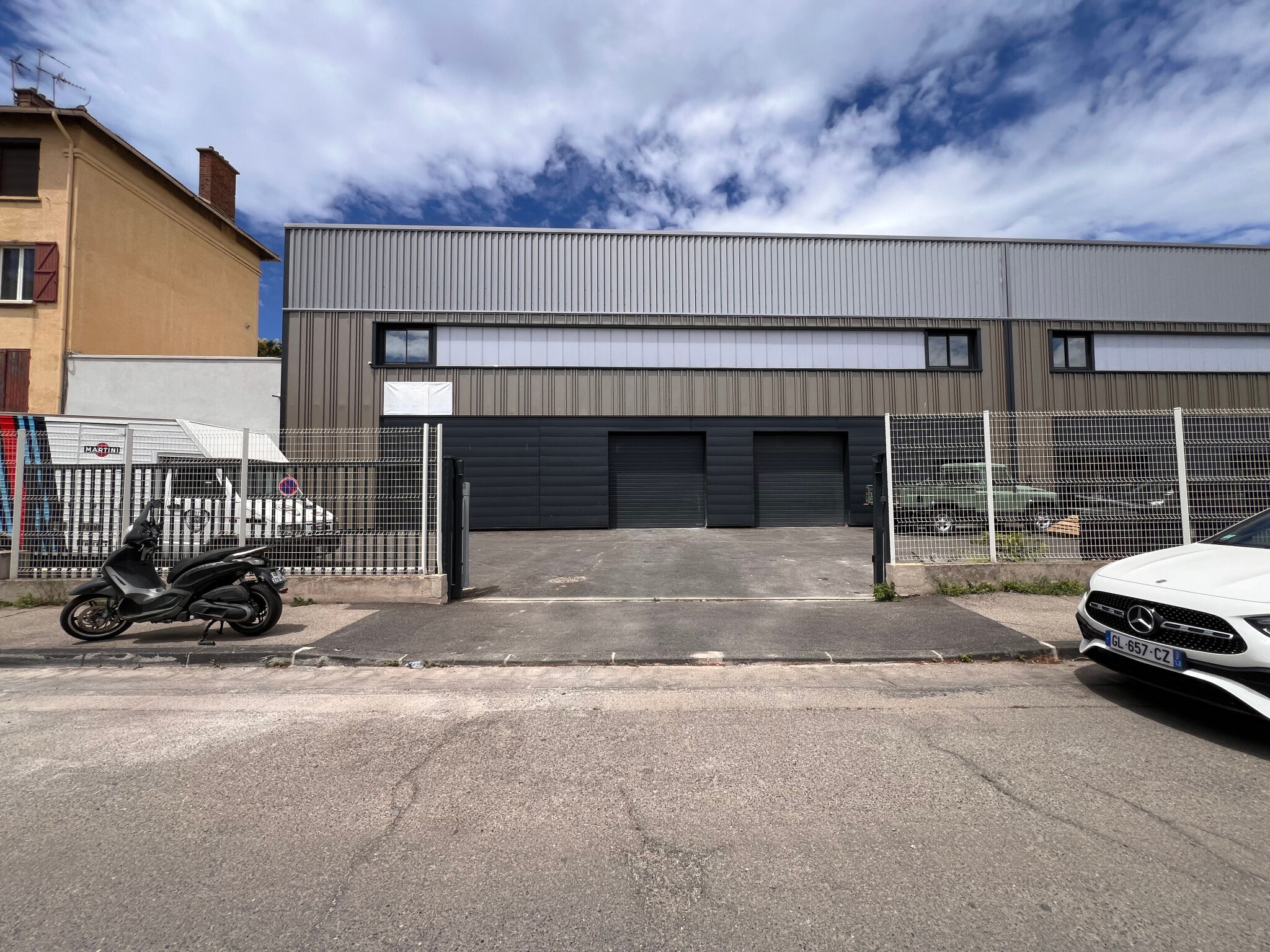 Local commercial  à louer Marseille 10eme 13010