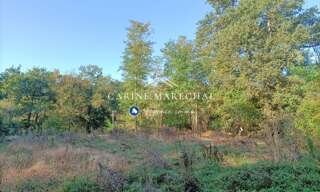 Terrain  2023 m² à vendre à Poucharramet (31370)