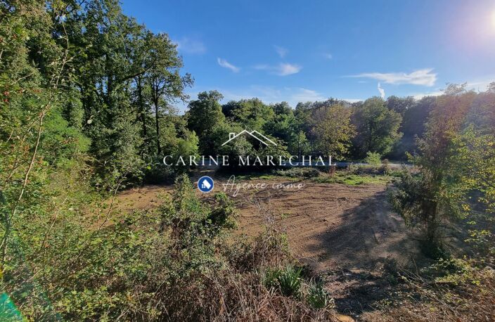 Terrain 2020 m²  Hors lotissement  Possibilité 2 maisons — photo 2