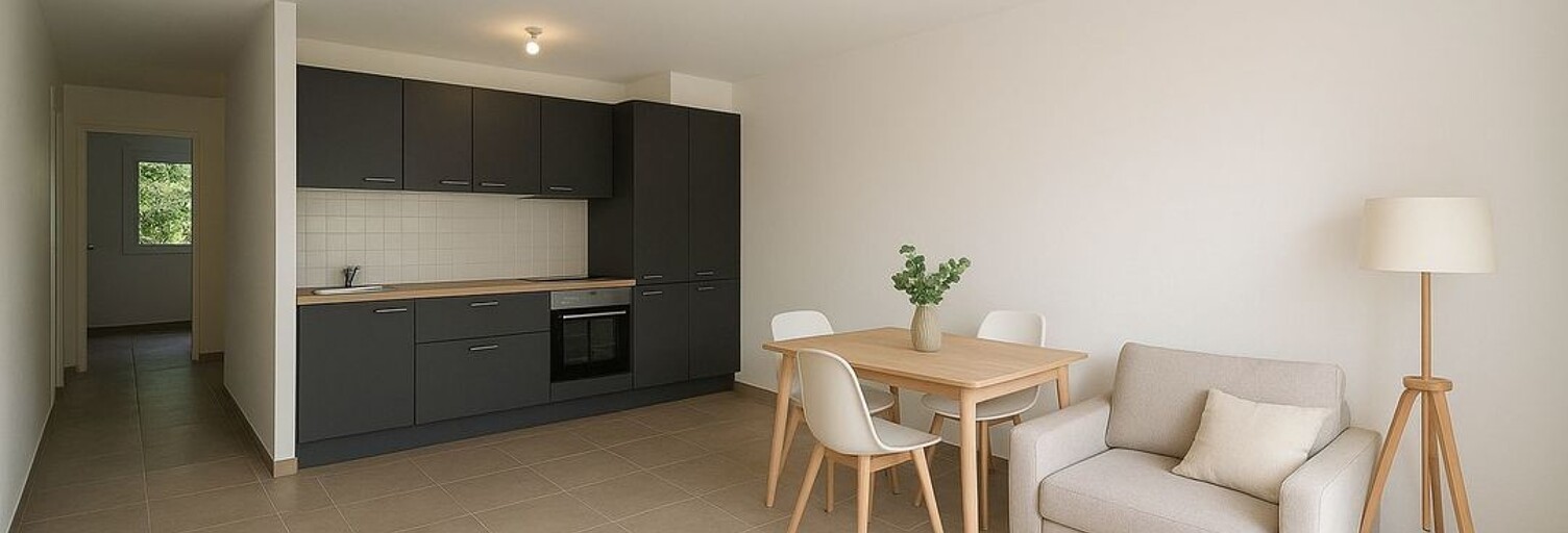 Appartement 3 Pièces 66 m² à vendre à Annemasse (74100)