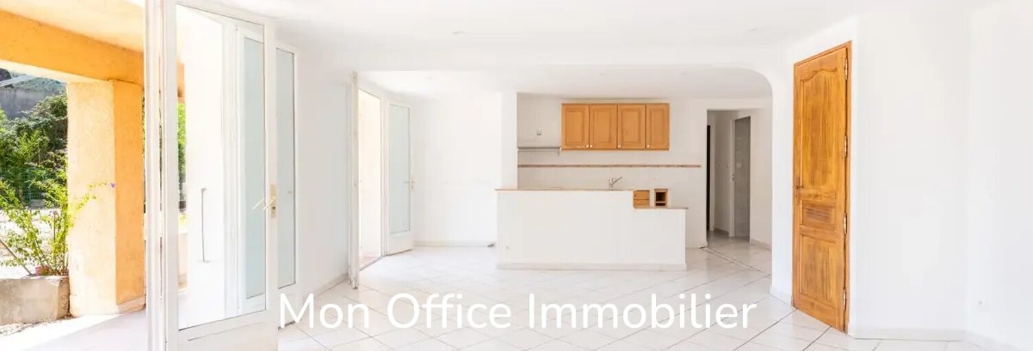 Appartement 3 Pièces 77 m² à vendre à La Ciotat (13600)