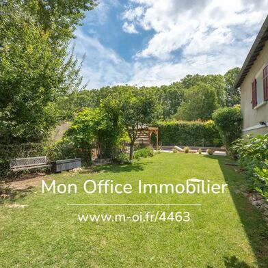 Maison 5 pièces 460000 €