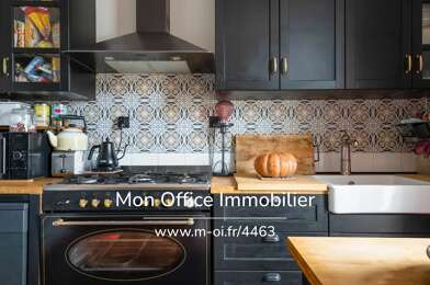 Maison 5 pièces 460000 €