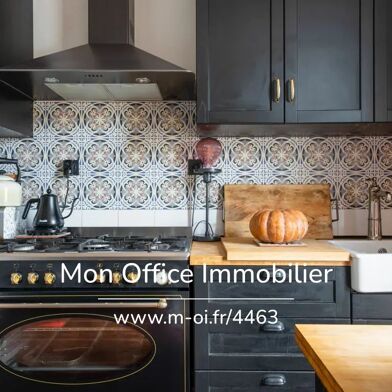 Maison 5 pièces 460000 €