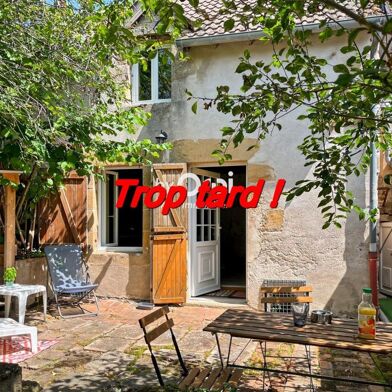 Maison 3 pièces 77500 €