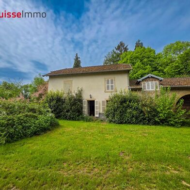 Maison 6 pièces 113000 €