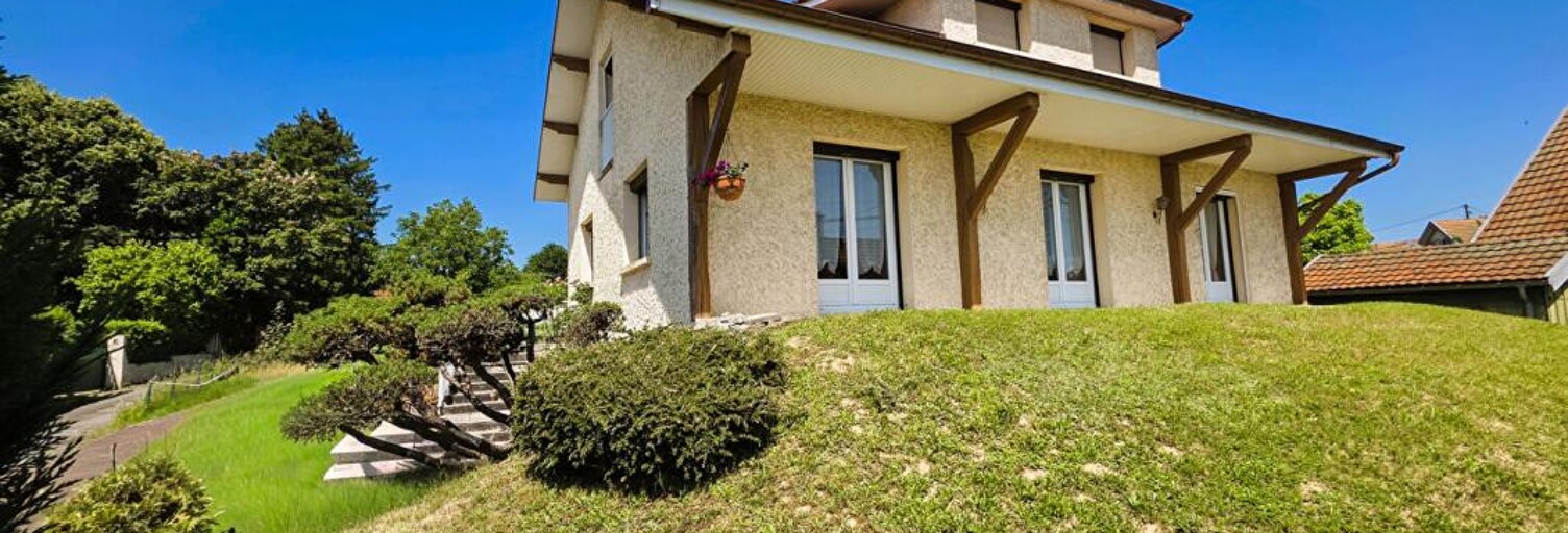 Maison 5 Pièces 150 m² à vendre à Montbéliard (25200)