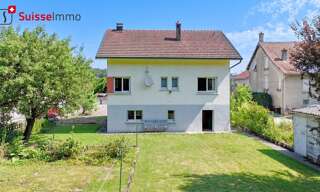 Maison 5 Pièces 132 m² à vendre à Mandeure (25350)