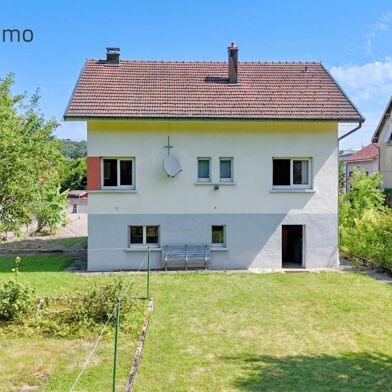 Maison 5 pièces 149000 €