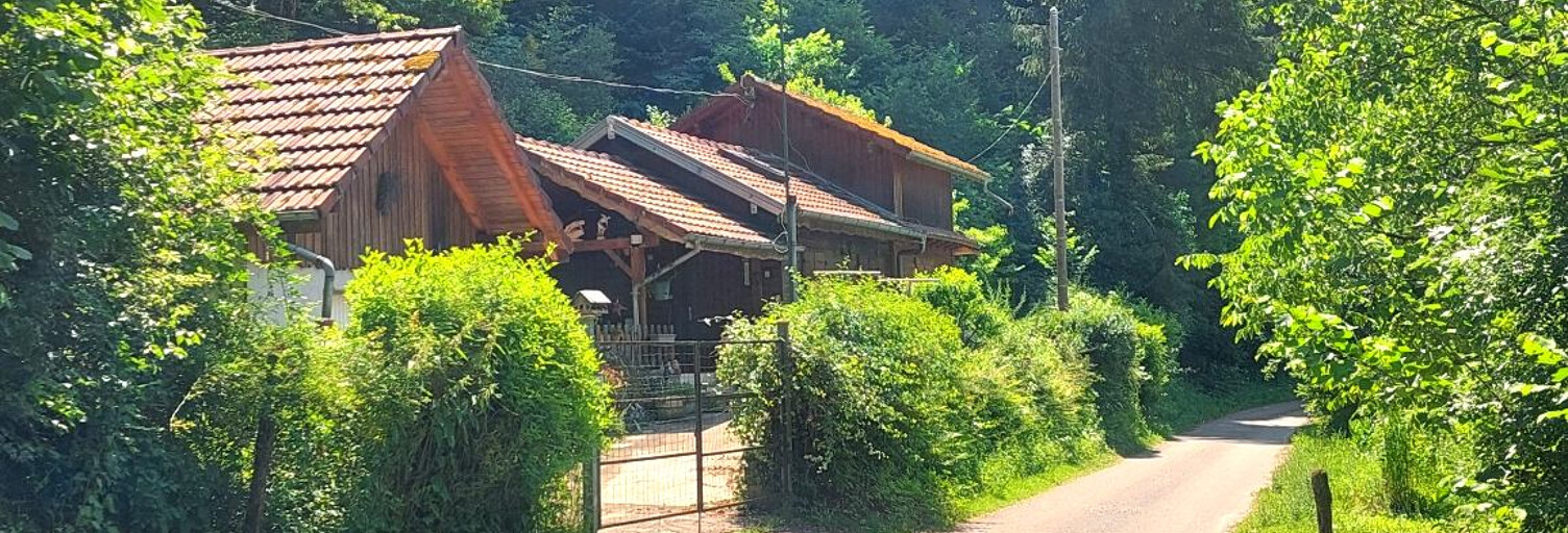 Maison 5 Pièces 70 m² à vendre à Glère (25190)