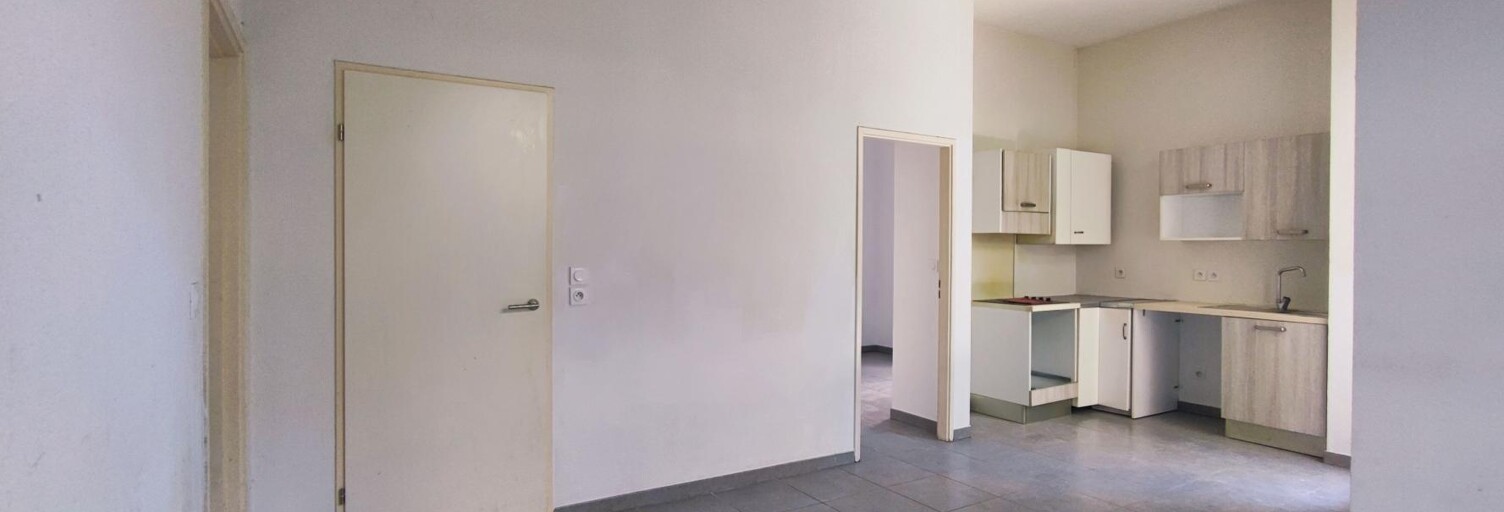 Appartement 3 Pièces 56 m² à vendre à Marseille 3 (13003)