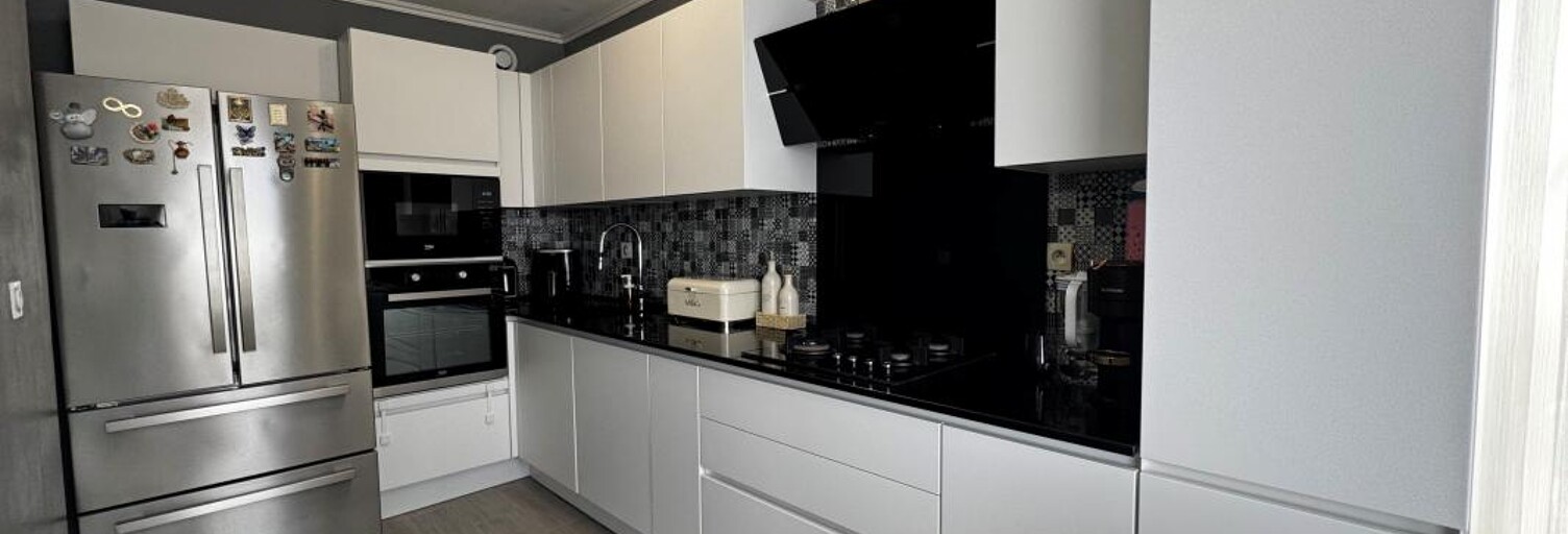 Appartement 4 Pièces 78 m² à vendre à Carros (06510)