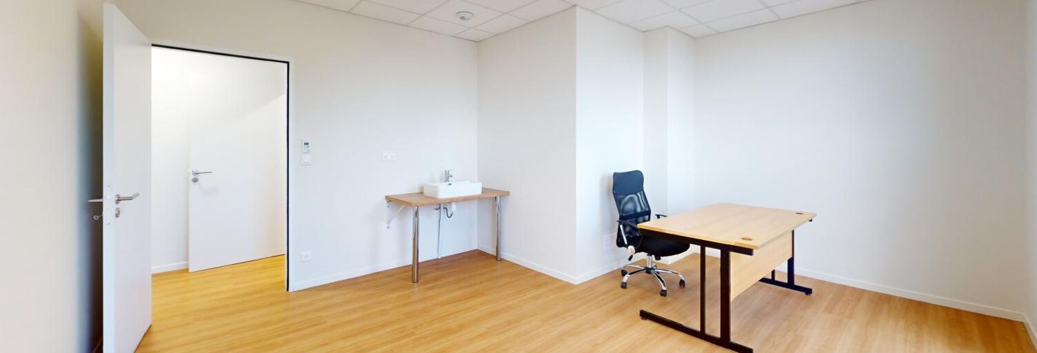 Bureau   m² à louer à Luc-la-Primaube (12450)