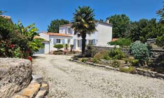 Maison 4 Pièces 118 m² à vendre à Le Château-d'Oléron (17480)