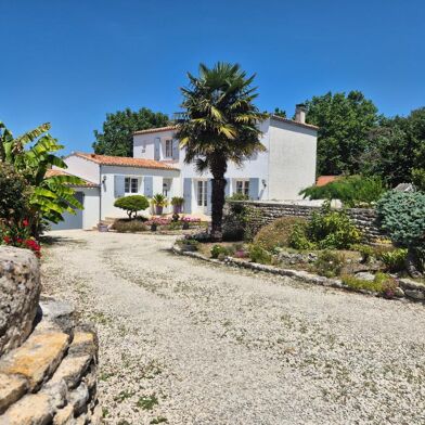 Maison 4 pièces 444000 €