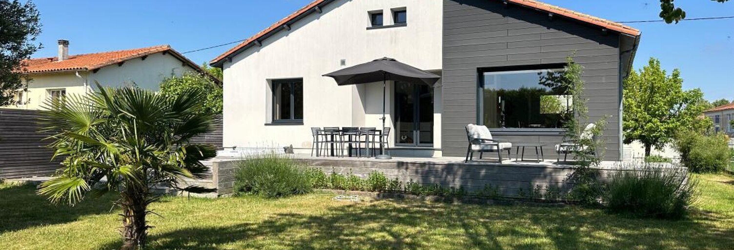 Maison 5 Pièces 135 m² à vendre à Saint-Agnant (17620)