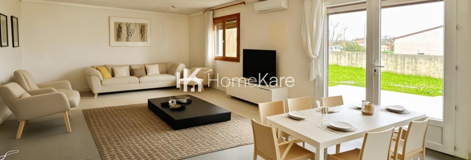 Maison 4 Pièces 120 m² à vendre à Saint-Julien-sur-Garonne (31220)