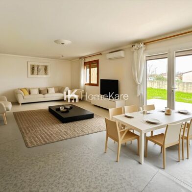 Maison 4 pièces 220000 €