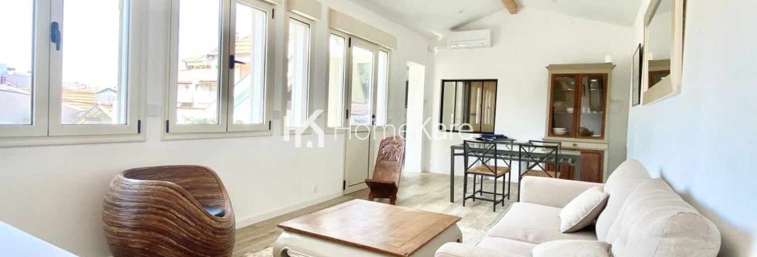 Appartement 5 Pièces 132 m² à vendre à Arcachon (33120)