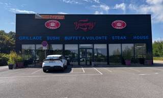 Commerce 6 Pièces 562 m² à vendre à Beauvais (60000)