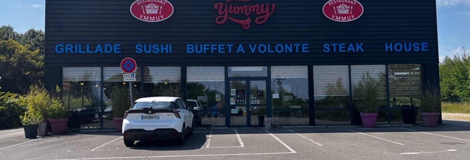 Commerce 6 Pièces 562 m² à vendre à Beauvais (60000)