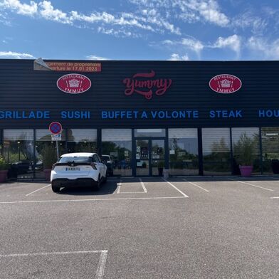 Commerce 6 pièces 215000 €