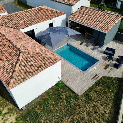 Maison 4 pièces 479000 €