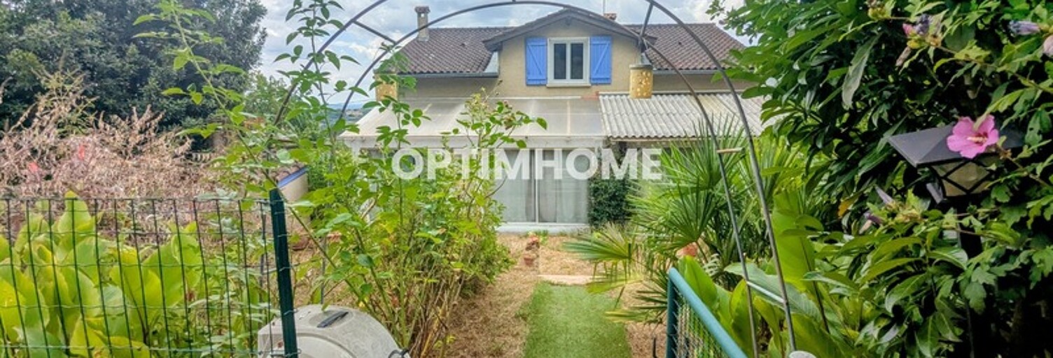 Maison 8 Pièces 173 m² à vendre à Castres (81100)