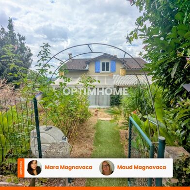 Maison 8 pièces 197000 €