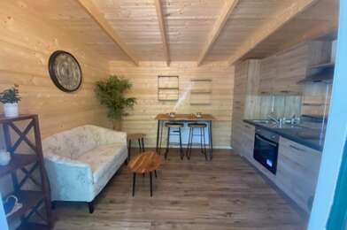 Maison 2 pièces 89900 €