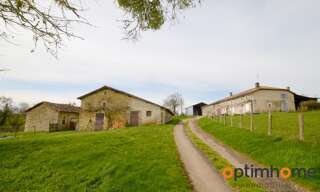 Maison 4 Pièces 99 m² à vendre à Champagne-Mouton (16350)