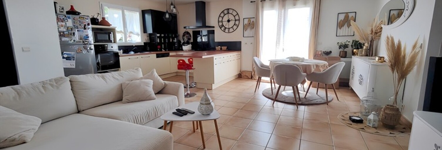 Maison 4 Pièces 82 m² à vendre à Margon (34320)