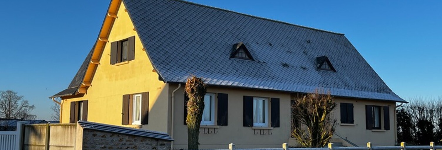 Maison 5 Pièces 142 m² à vendre à Sainville (28700)