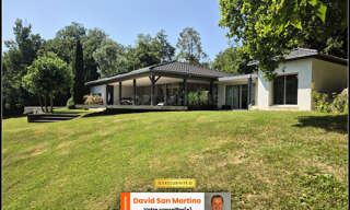 Maison 6 Pièces 210 m² à vendre à La Romieu (32480)