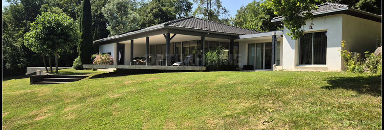 Maison 6 Pièces 210 m² à vendre à La Romieu (32480)