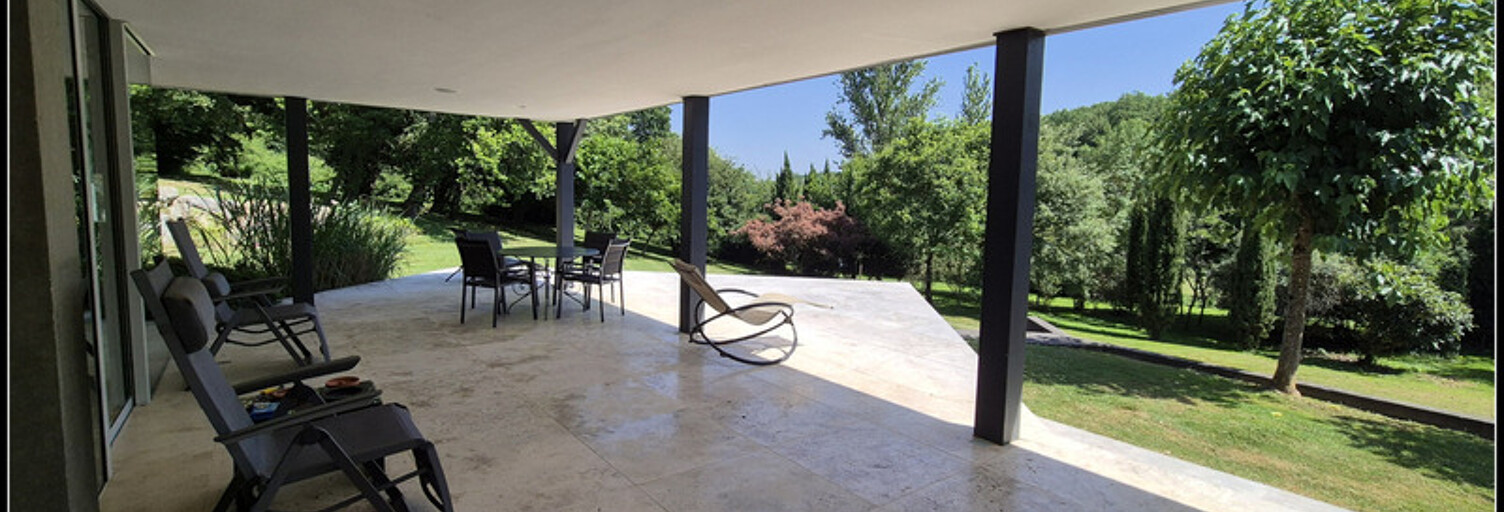 Maison 6 Pièces 210 m² à vendre à La Romieu (32480)