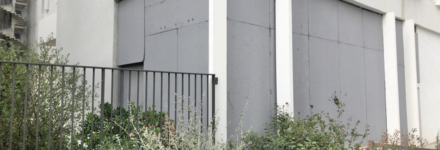 Commerce 1 Pièce 56 m² à vendre à Marseille 2 (13002)