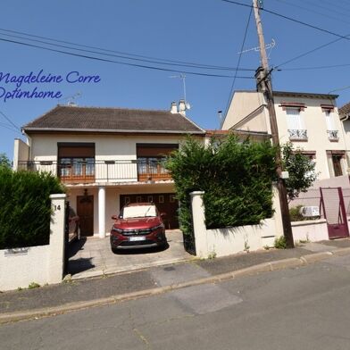 Maison 6 pièces 415000 €