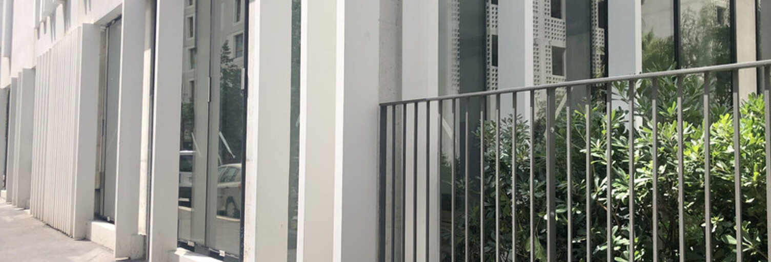 Commerce 1 Pièce 63 m² à vendre à Marseille 2 (13002)