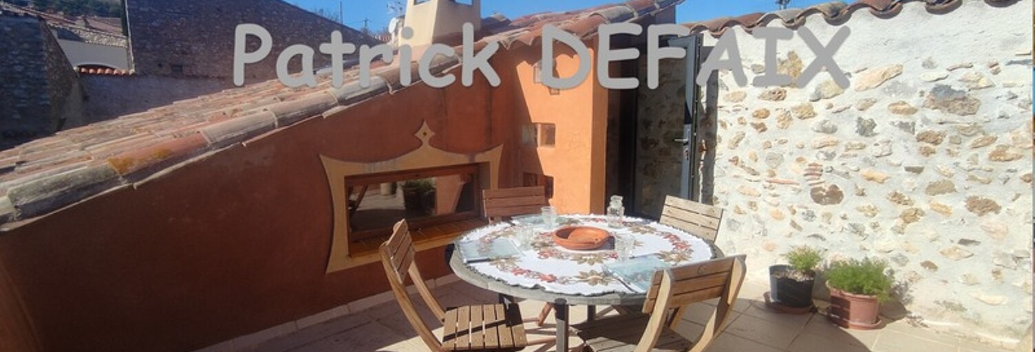 Maison 3 Pièces 81 m² à vendre à Paziols (11350)