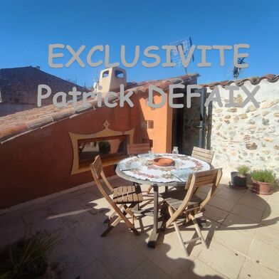 Maison 3 pièces 116000 €