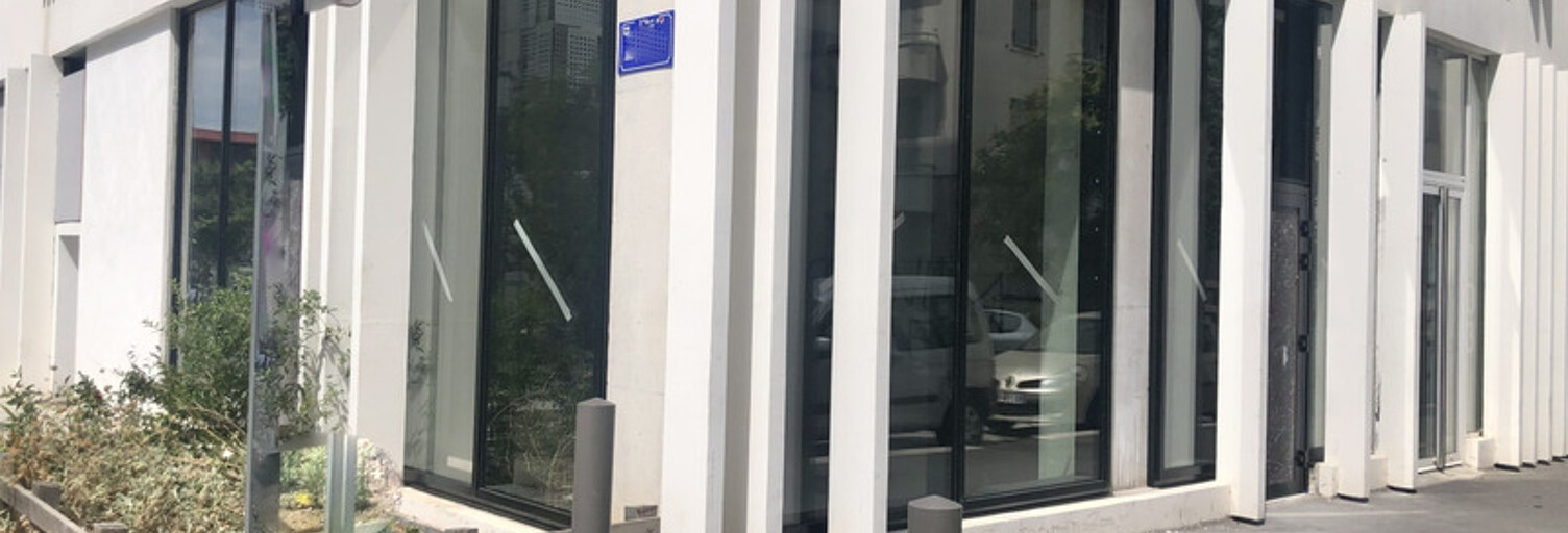 Commerce  71 m² à vendre à Marseille 2 (13002)