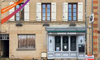 Maison 8 Pièces 186 m² à vendre à Souvigny (03210)