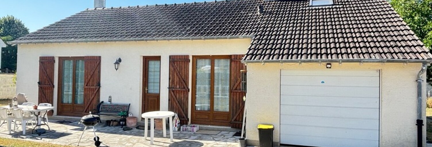 Maison 5 Pièces 81 m² à vendre à La Ferté-sous-Jouarre (77260)