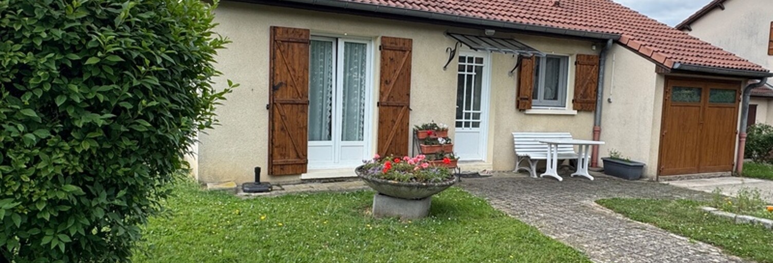 Maison 5 Pièces 89 m² à vendre à Saint-Dizier (52100)