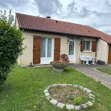 Maison 5 pièces 155000 €