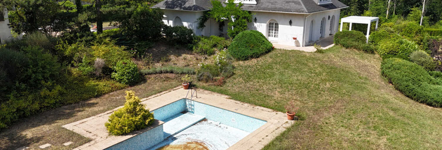 Maison 6 Pièces 290 m² à vendre à Saint-Barthélemy-de-Vals (26240)