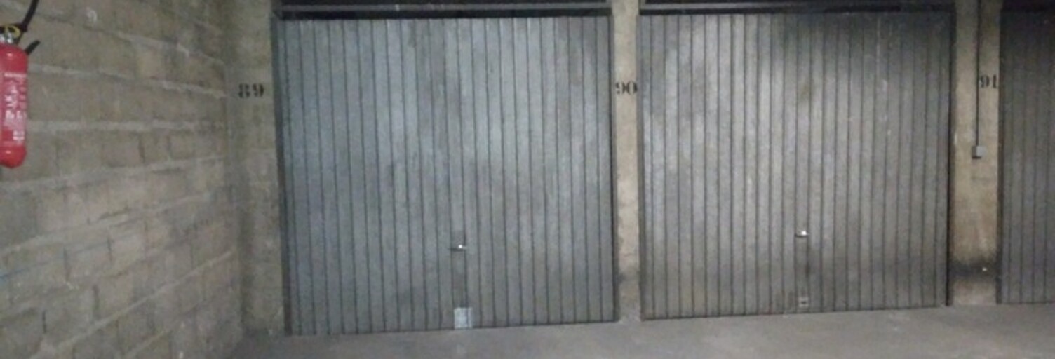 Garage  15 m² à vendre à Paris 20 (75020)