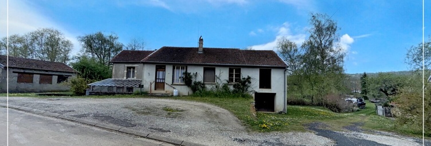 Maison 5 Pièces 140 m² à vendre à Grenant (52500)
